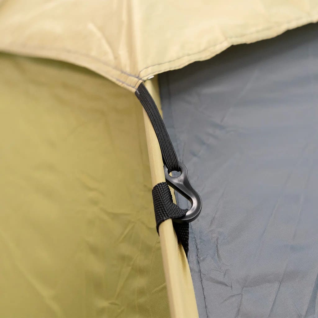 Carpa Spinit - Basic ALU P/6 