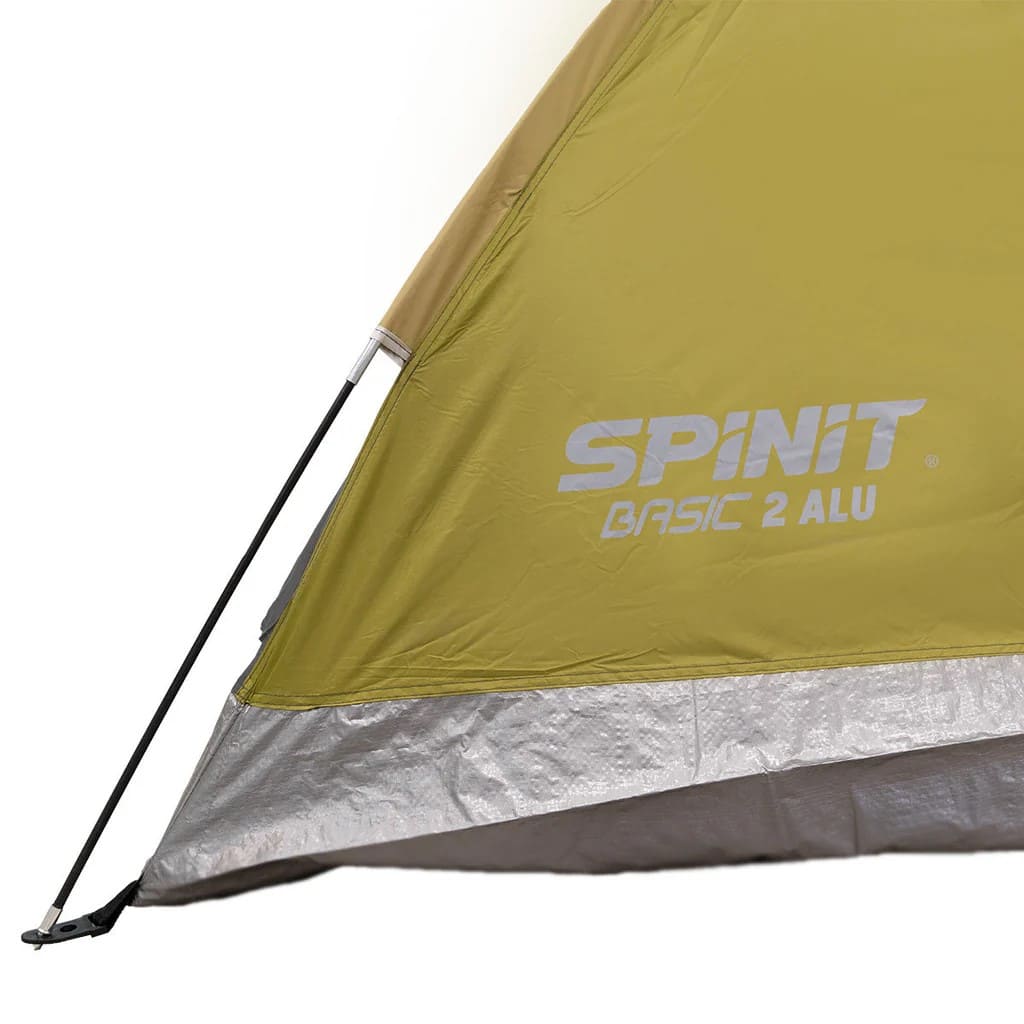 Carpa Spinit - Basic ALU P/6 