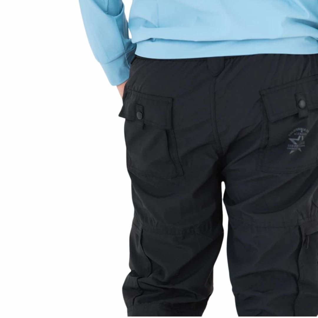 Pantalon I-run - Termico Cargo 