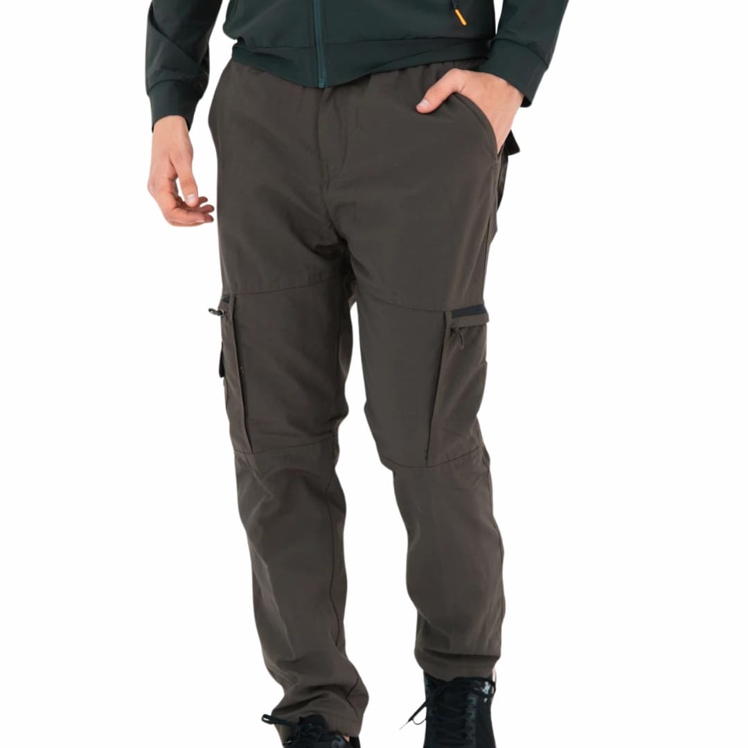 Pantalon I-run - Termico Cargo 