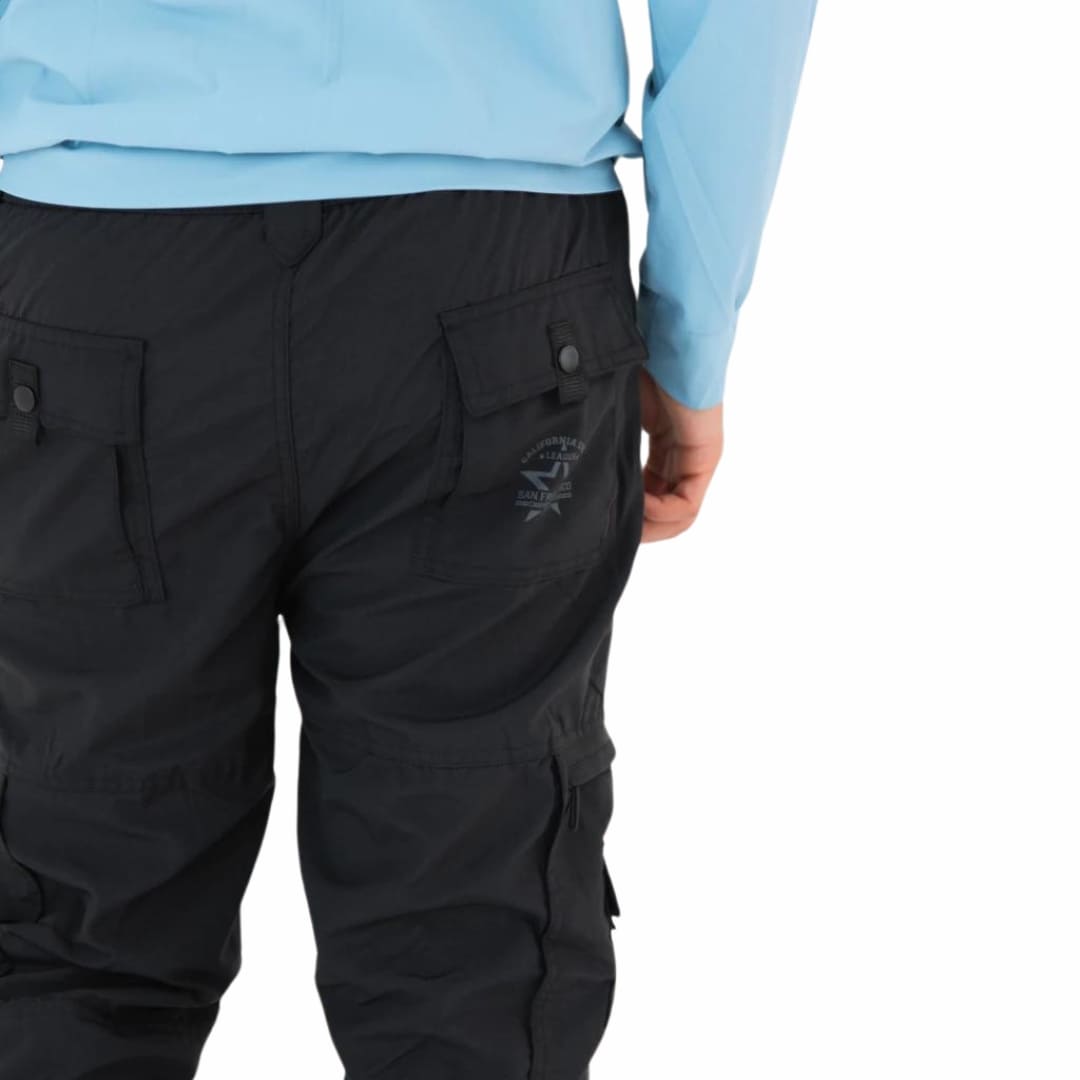 Pantalon I-run - Termico Cargo 