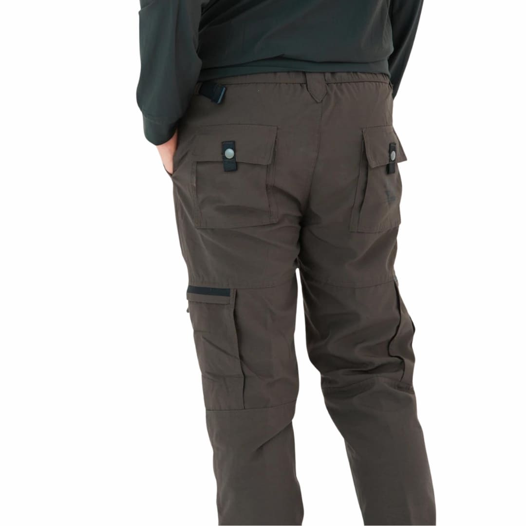 Pantalon I-run - Termico Cargo 