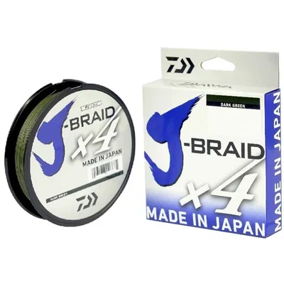 Multifilamento Daiwa - J-Braid 300 yd