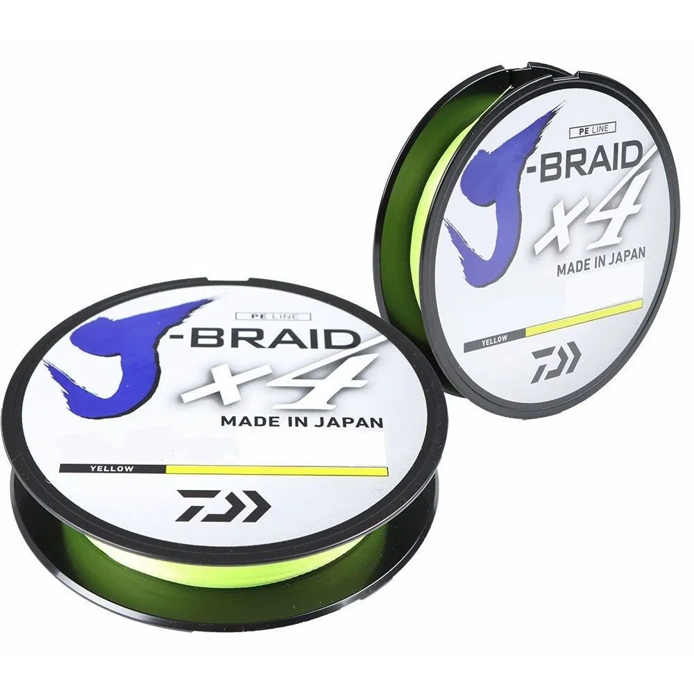 Multifilamento Daiwa - J-Braid 300 yd