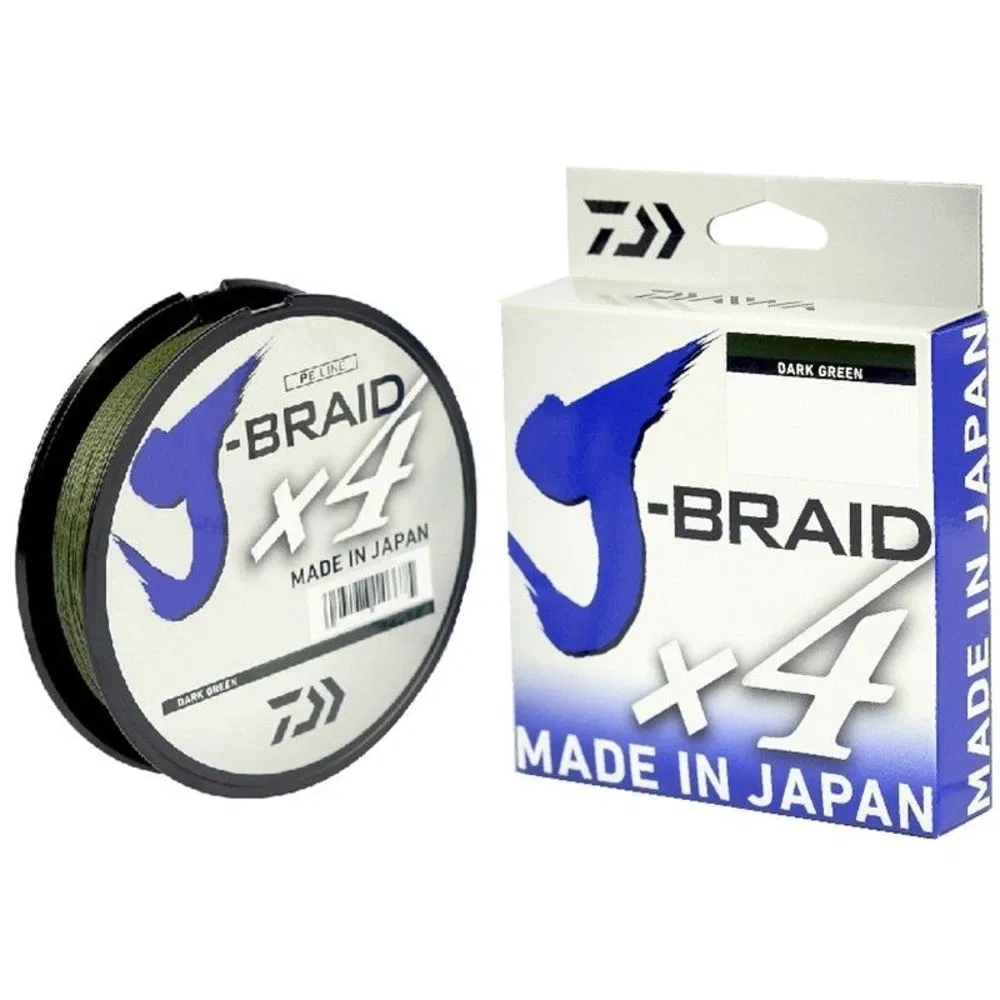 Multifilamento Daiwa - J-Braid 150 yd