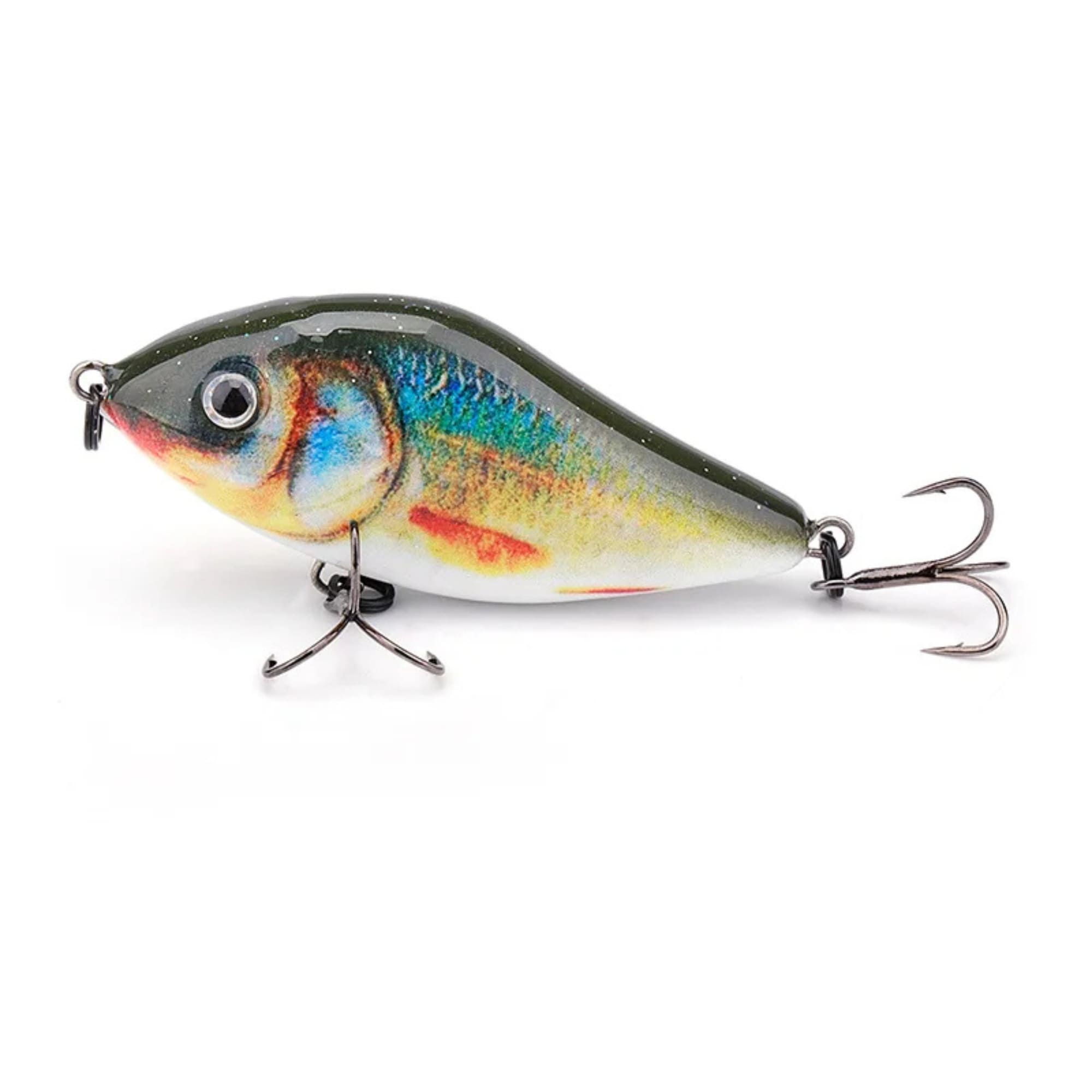 Señuelo Black Word - Jerkbait 6cm 13g