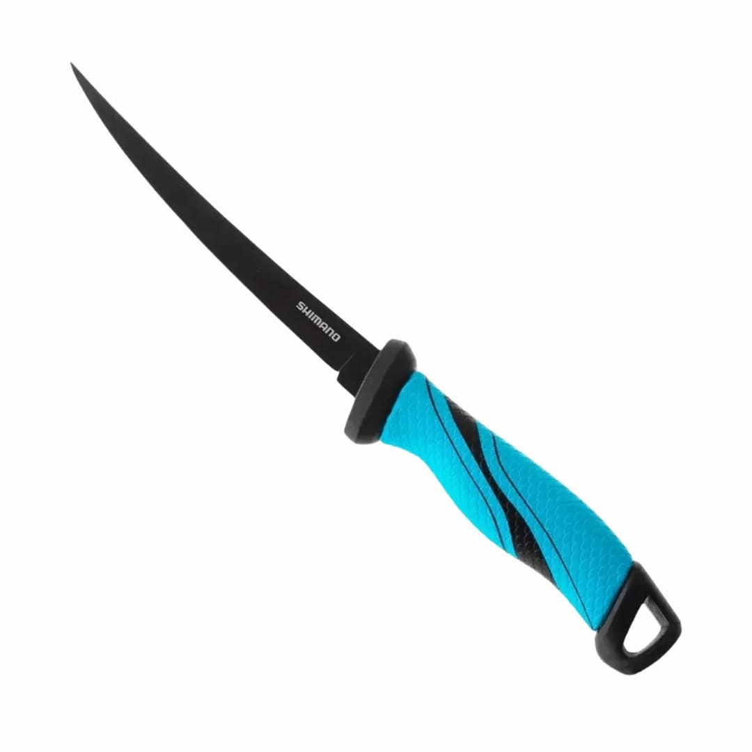 Cuchillo Shimano -  Filet Kenife 7´´