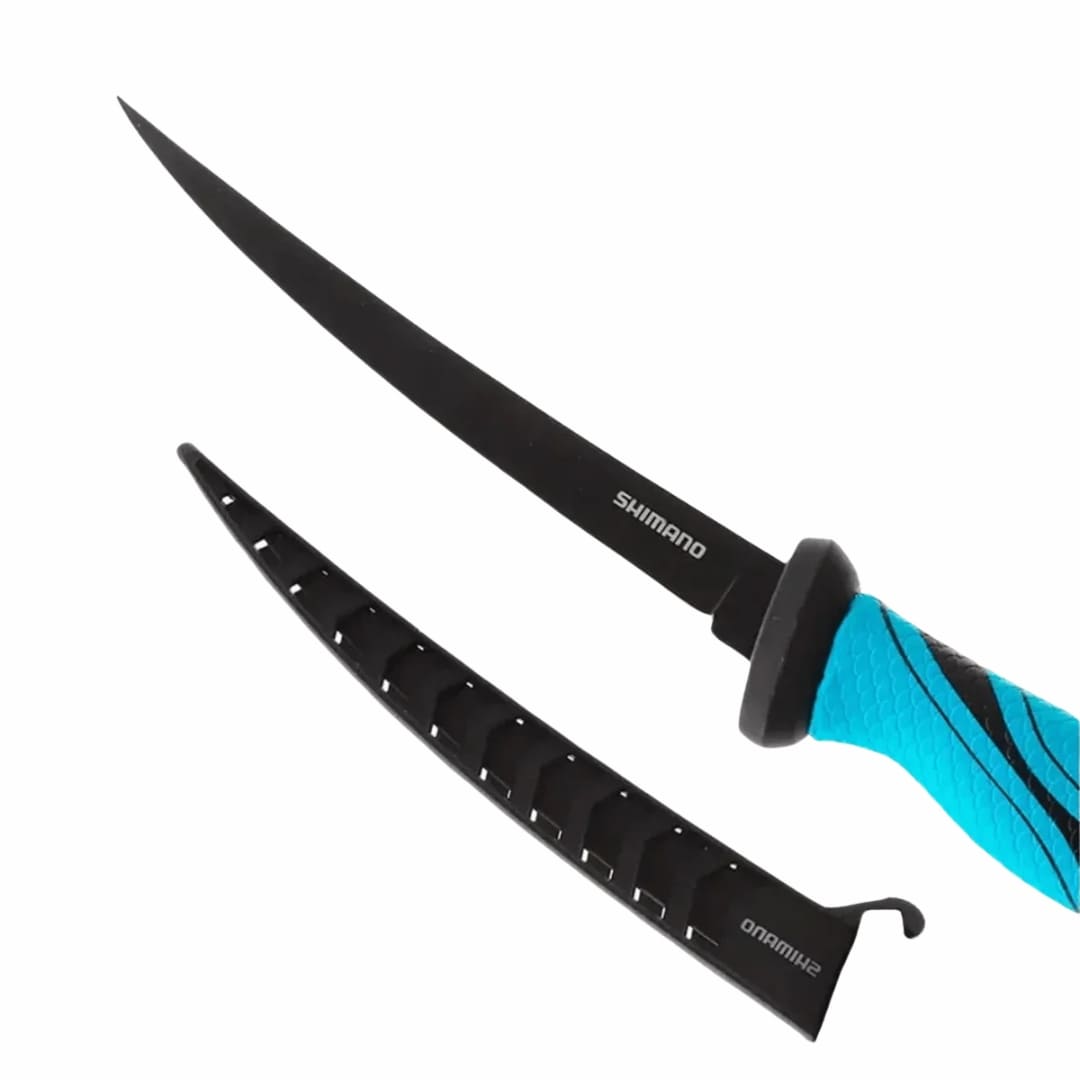 Cuchillo Shimano -  Filet Kenife 7´´