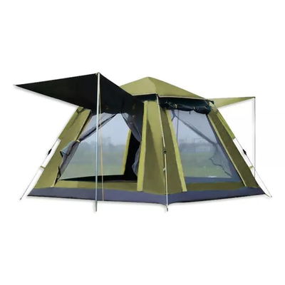 Carpa Albatros - Nativa 4P