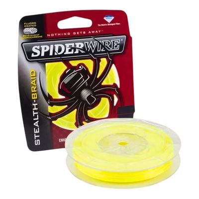 Multifilamento SpiderWire - Stealth 