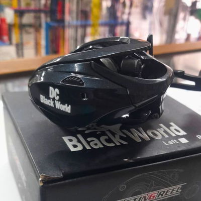 Reel Black World - DC 71 6+1BB