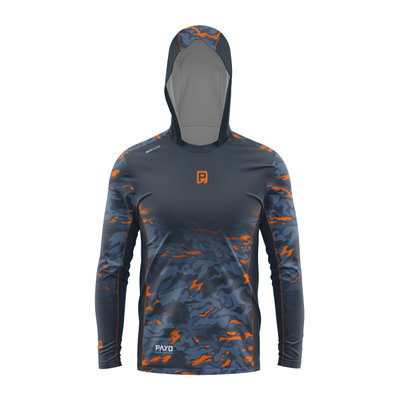 Remera Payo Arg. - Uventure Abyss.