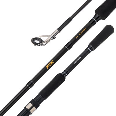 Caña Shimano - FX XT 10-20lb 2.10m 2t Spinning