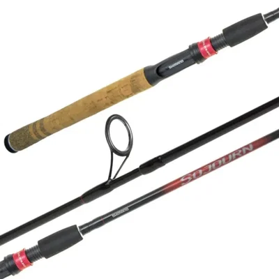 Caña Shimano - Sojourn 10-20lb 1.98m 1t Spinning