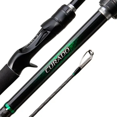 Caña Shimano - Curado Brasil 10-30lb 1.82m 1t