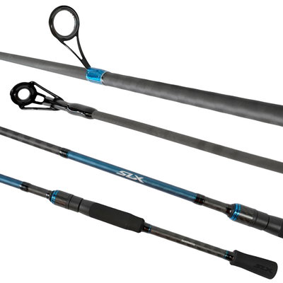 Caña Shimano - SLX-A 6-12lb 2.13m 1t Spinning