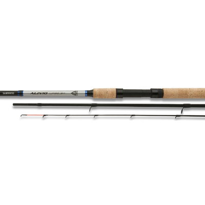 Caña Shimano - Alivio Feeder 150g 4.27m 3t
