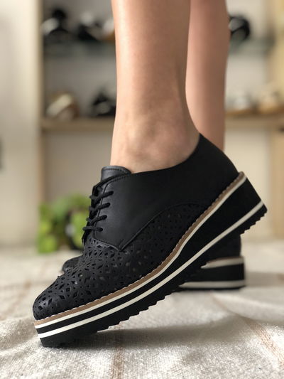 Ginebra - negro