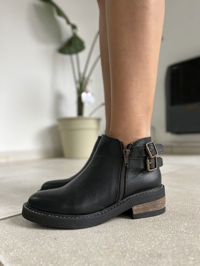 Flora - Negro 