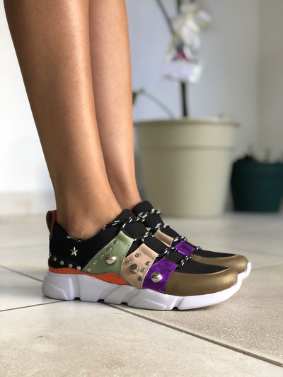 Monse - Negro multi