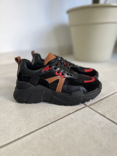 Fran - Negro 
