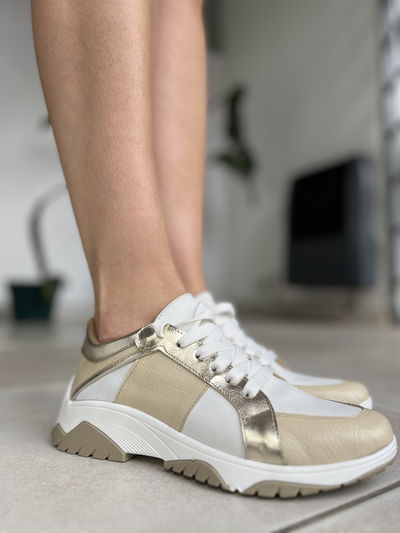 Lola - Nat, blanco, platino