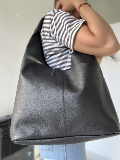 Cartera Airi - Negro