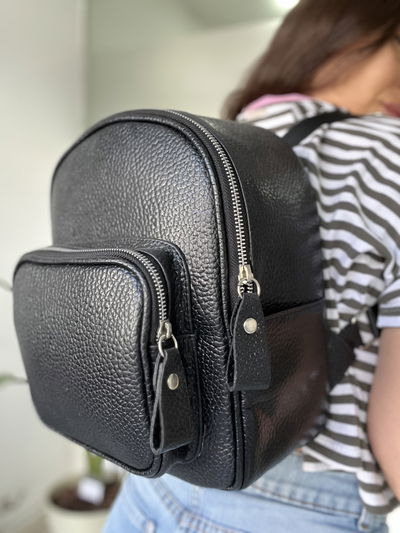 Mochila Nita - Negro