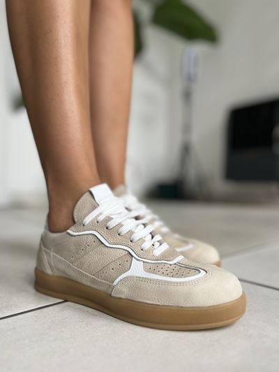 Lina - Natural Blanco