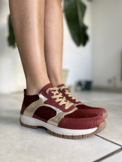 Yaz - Bordo