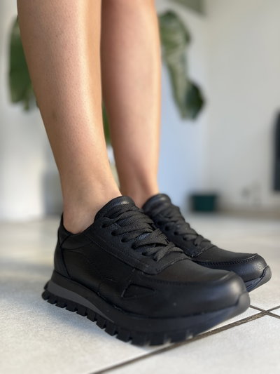 Pia - Negro