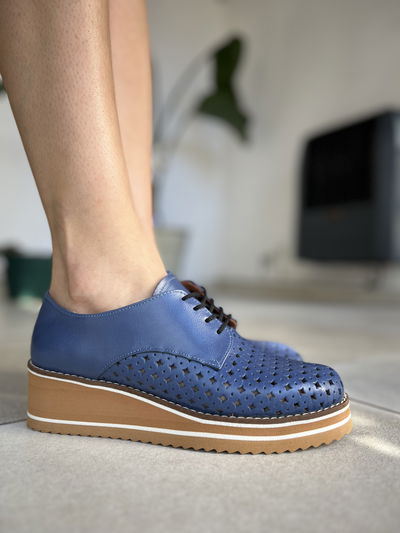 Ginebra - Azul