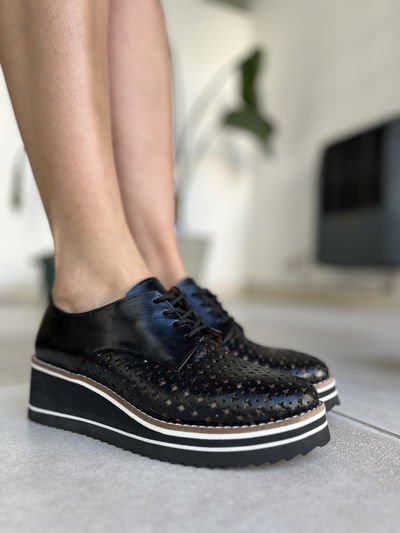 Ginebra - Negro