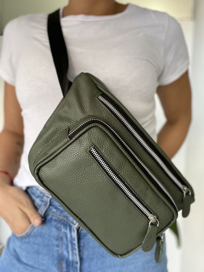Riño Maca - Verde