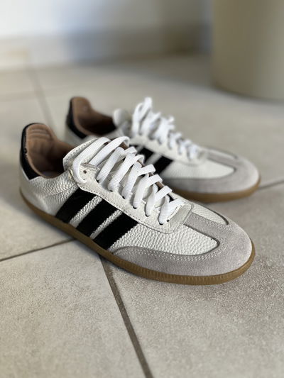 Kima - Blanco / Negro