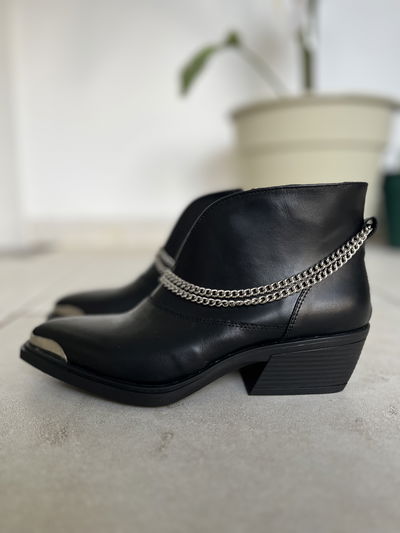 Clara - Negro C/C