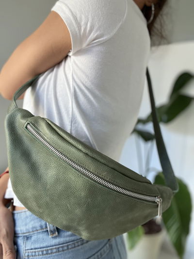 Riñonera Cami - Verde