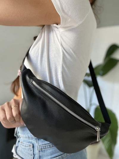 Riñonera Cami - Negro