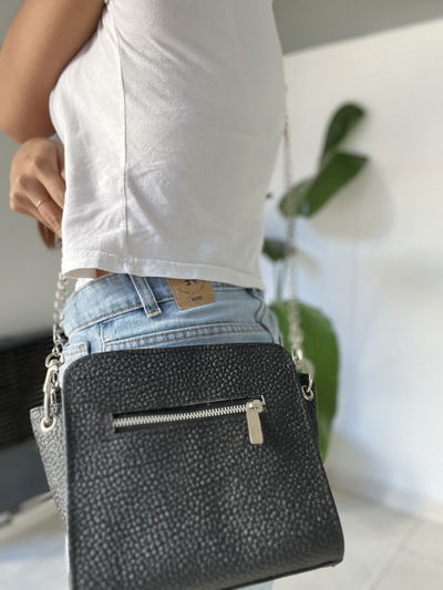 Bandolera Matilda - Negro 