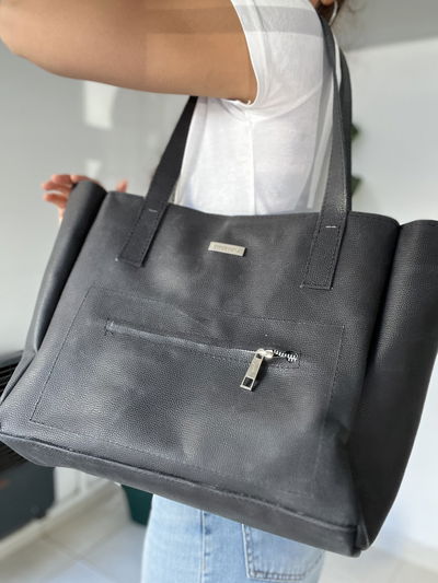 Cartera Oshum 1 - Negro 