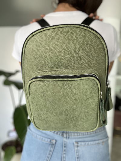 Mochila Nita - Verde