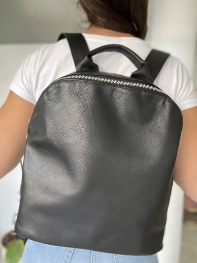 Mochila Italia - Negro