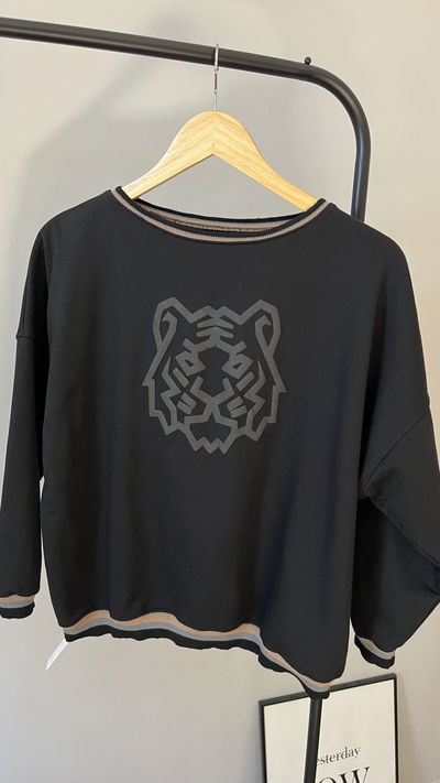 Buzo tigre