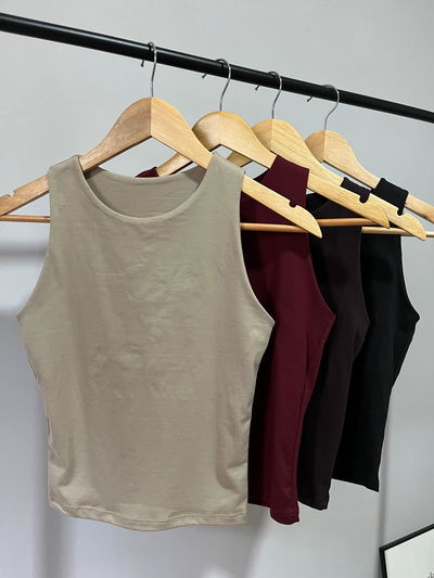 Musculosa Camile