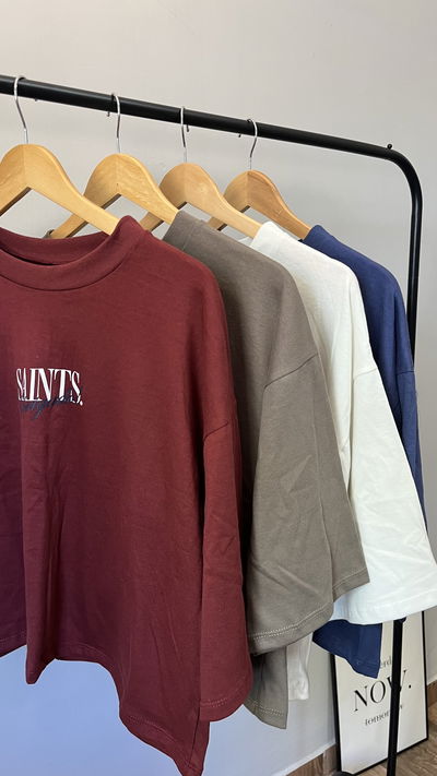 Remera Midi