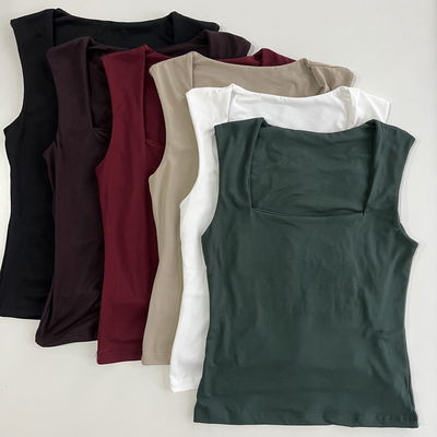 Musculosa Taylor