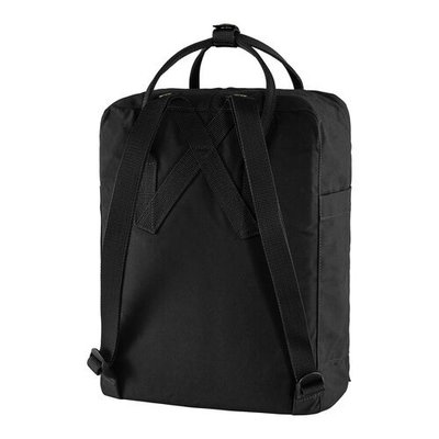 Mochila Kanken black
