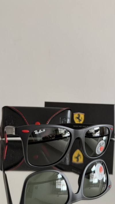 ENTREGA INMEDIATA RB 4195M Ferrari