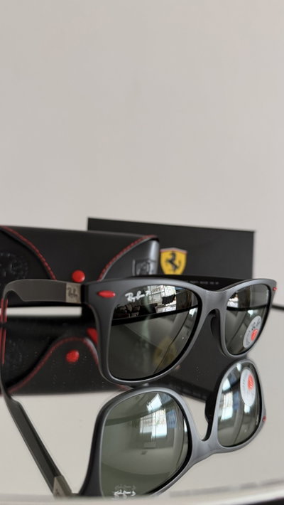 ENTREGA INMEDIATA RB 4195M Ferrari