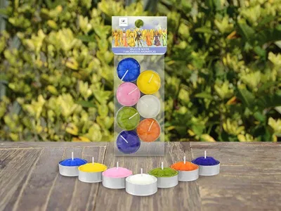 VELA DE NOCHE 7 ARCANGELES X6 UNIDADES